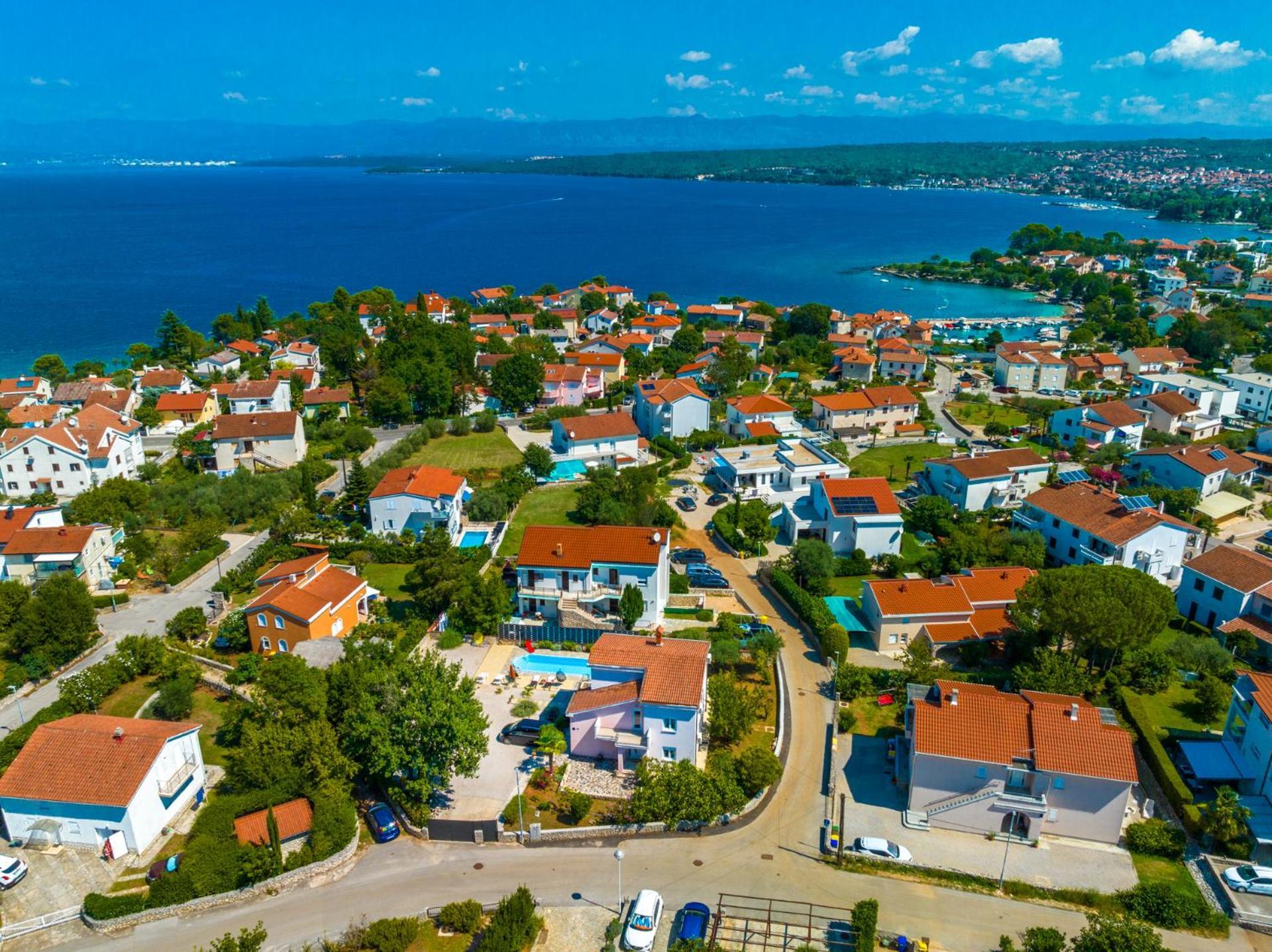 Tiza Apartments Vantacici Exteriör bild